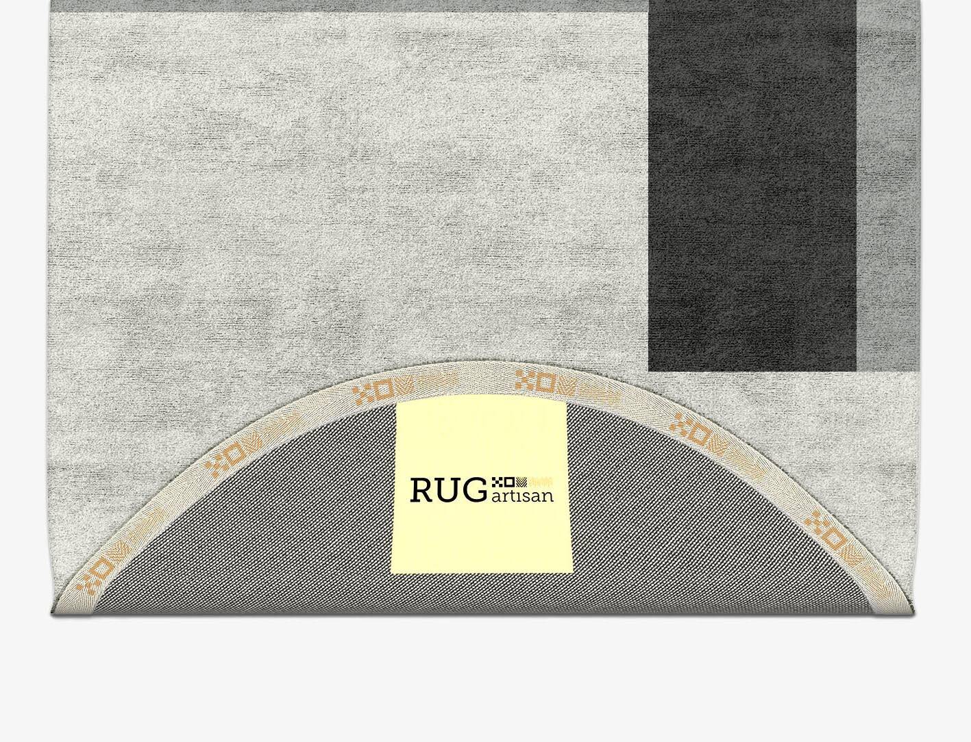 Allegiant  Capsule Hand Tufted Bamboo Silk Custom Rug by Rug Artisan