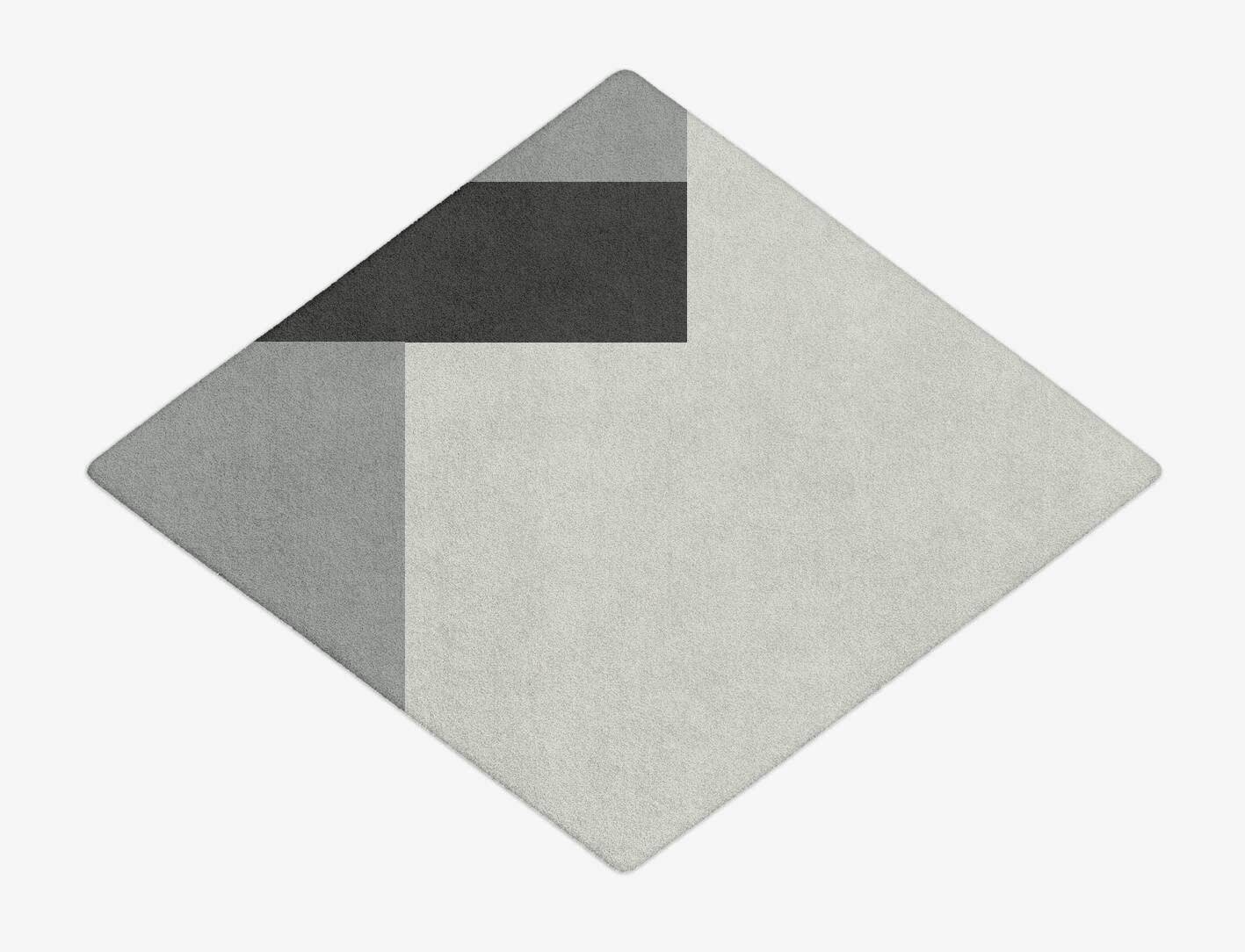 Allegiant  Diamond Hand Tufted Pure Wool Custom Rug by Rug Artisan