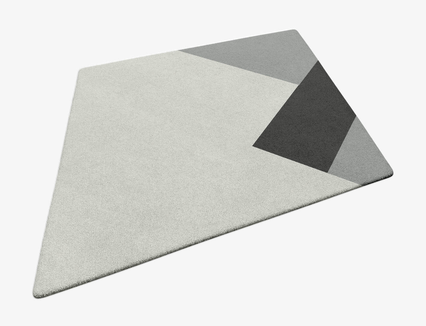 Allegiant  Diamond Hand Tufted Pure Wool Custom Rug by Rug Artisan