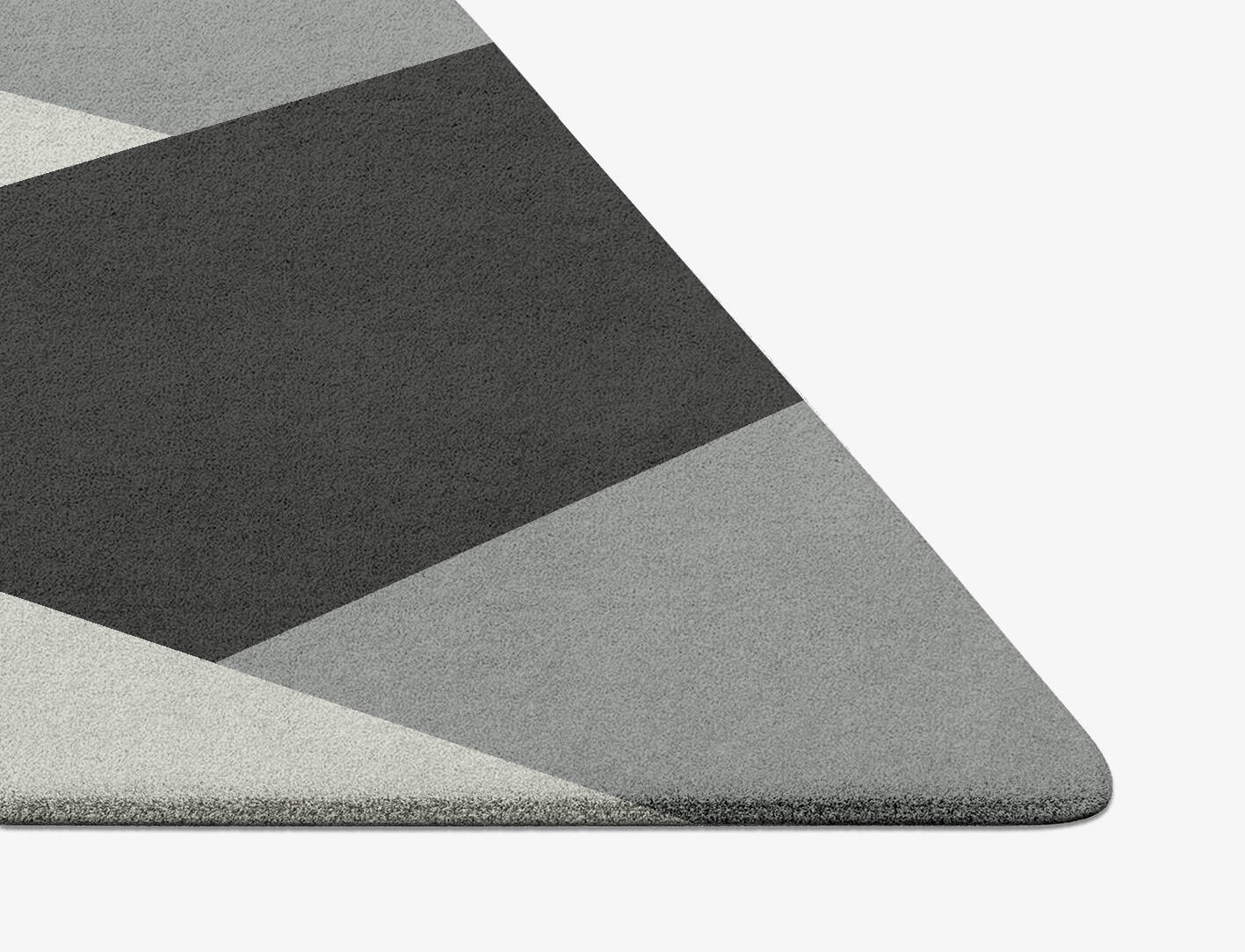 Allegiant  Diamond Hand Tufted Pure Wool Custom Rug by Rug Artisan