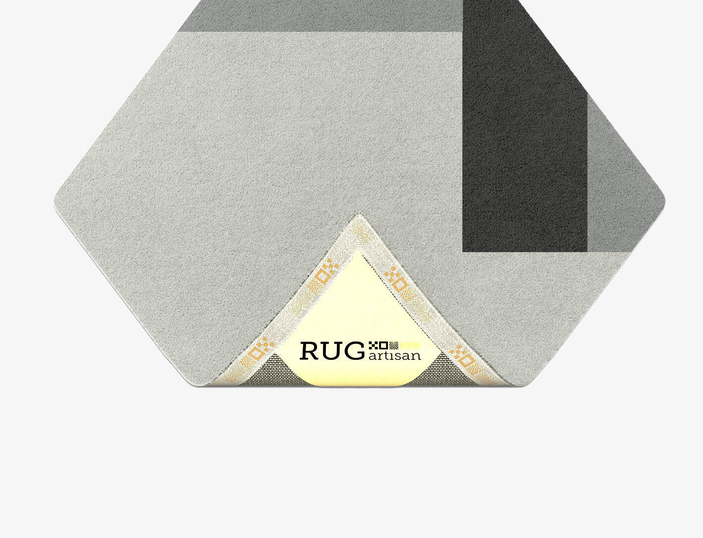Allegiant  Diamond Hand Tufted Pure Wool Custom Rug by Rug Artisan