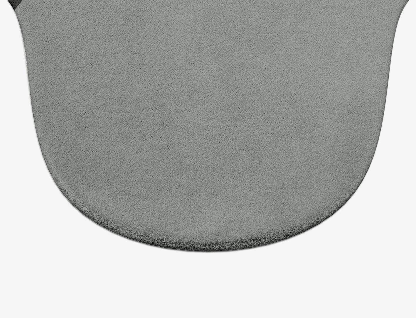 Allegiant  Drop Hand Tufted Pure Wool Custom Rug by Rug Artisan