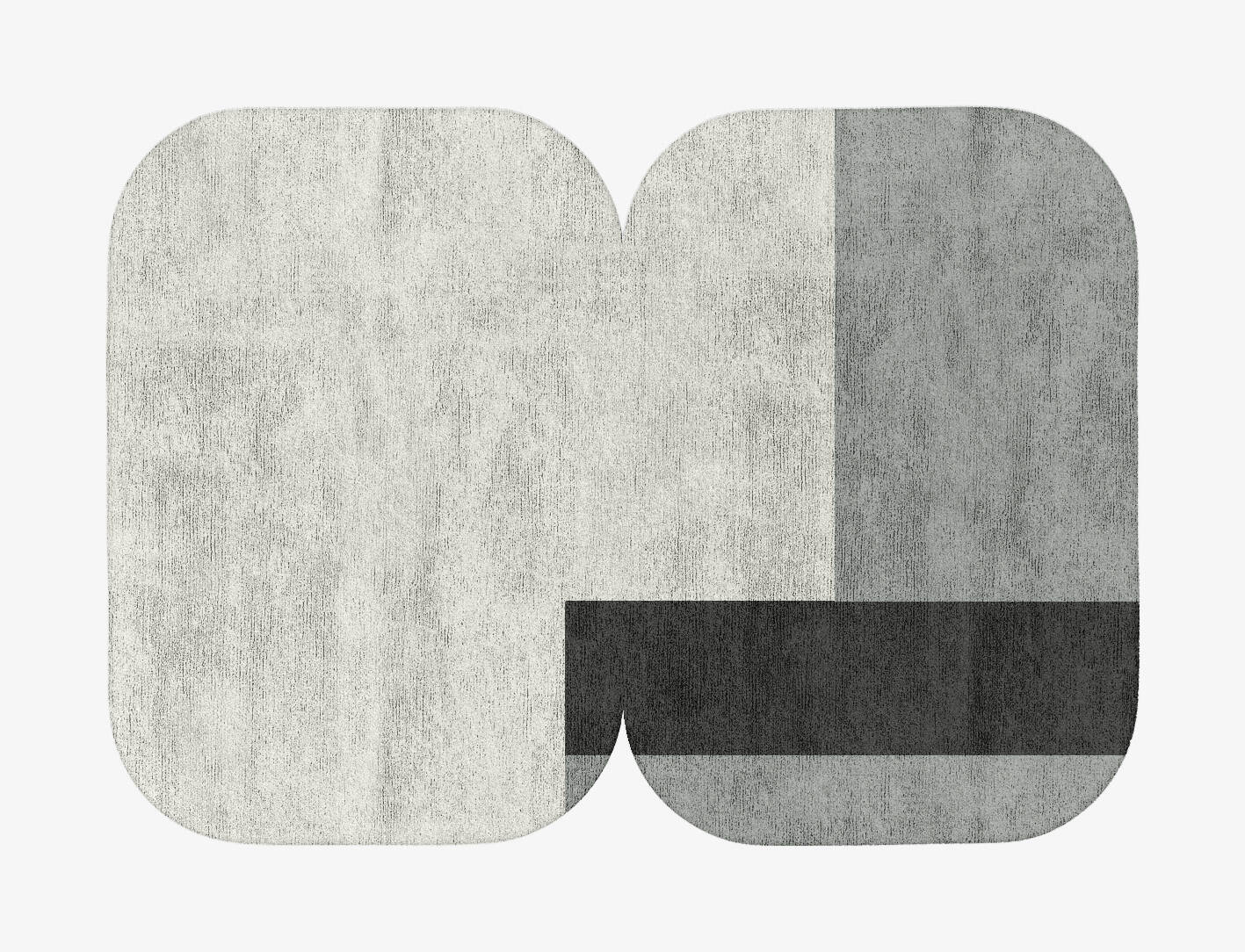 Allegiant  Eight Hand Tufted Bamboo Silk Custom Rug by Rug Artisan
