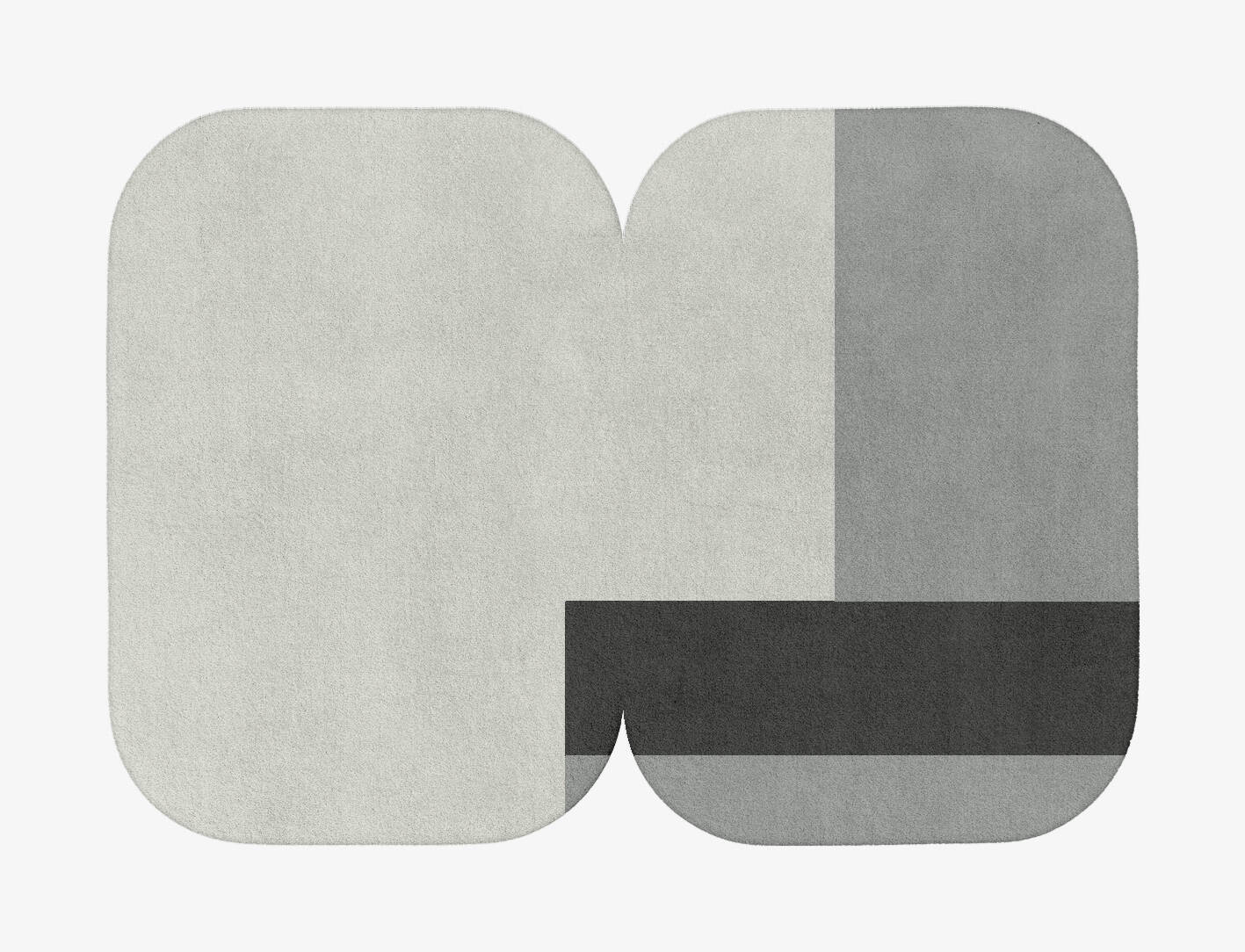 Allegiant  Eight Hand Tufted Pure Wool Custom Rug by Rug Artisan