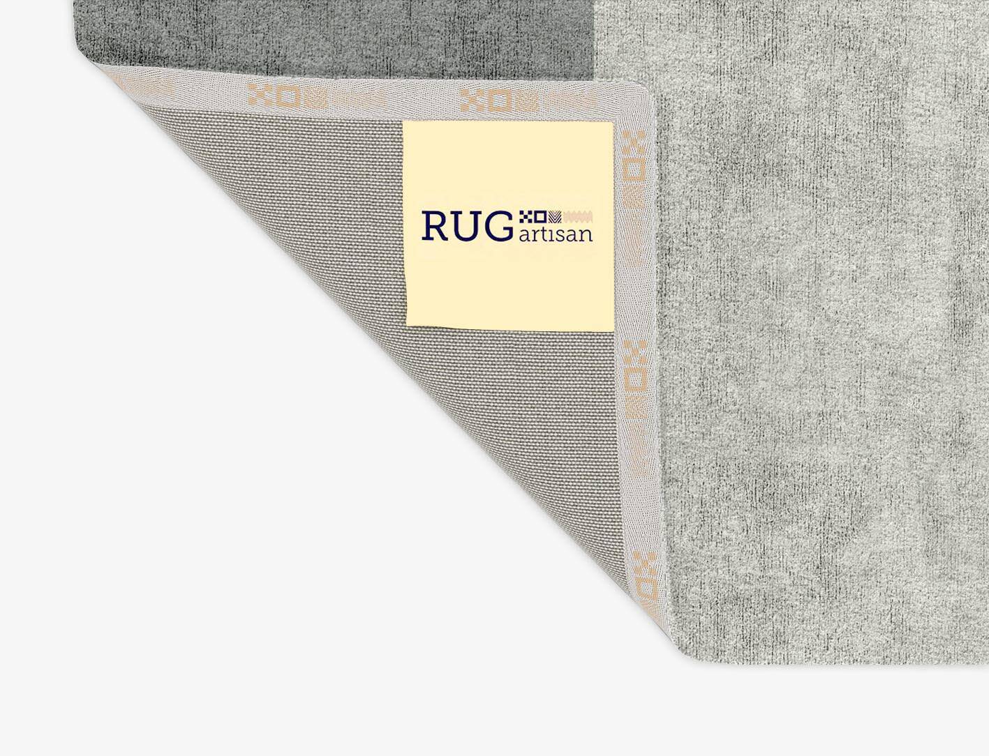Allegiant  Rectangle Hand Tufted Bamboo Silk Custom Rug by Rug Artisan
