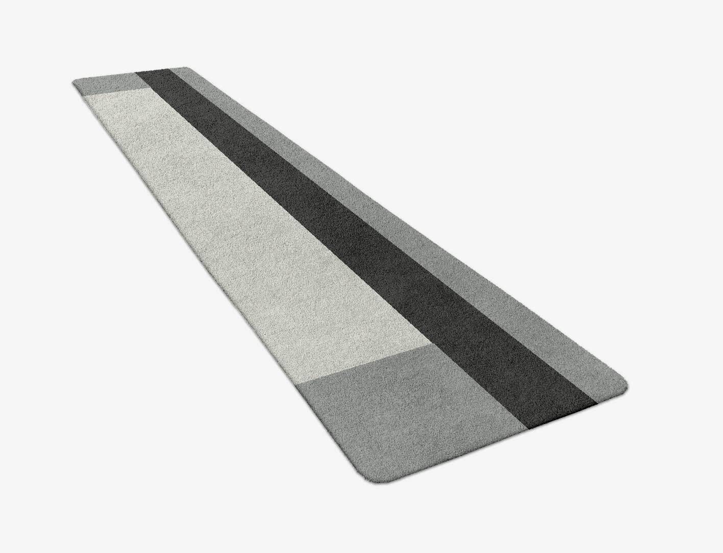 Allegiant  Runner Hand Tufted Pure Wool Custom Rug by Rug Artisan
