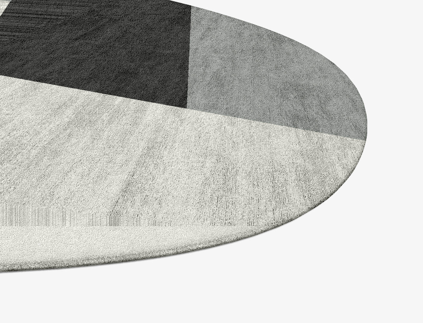 Allegiant  Splash Hand Tufted Bamboo Silk Custom Rug by Rug Artisan