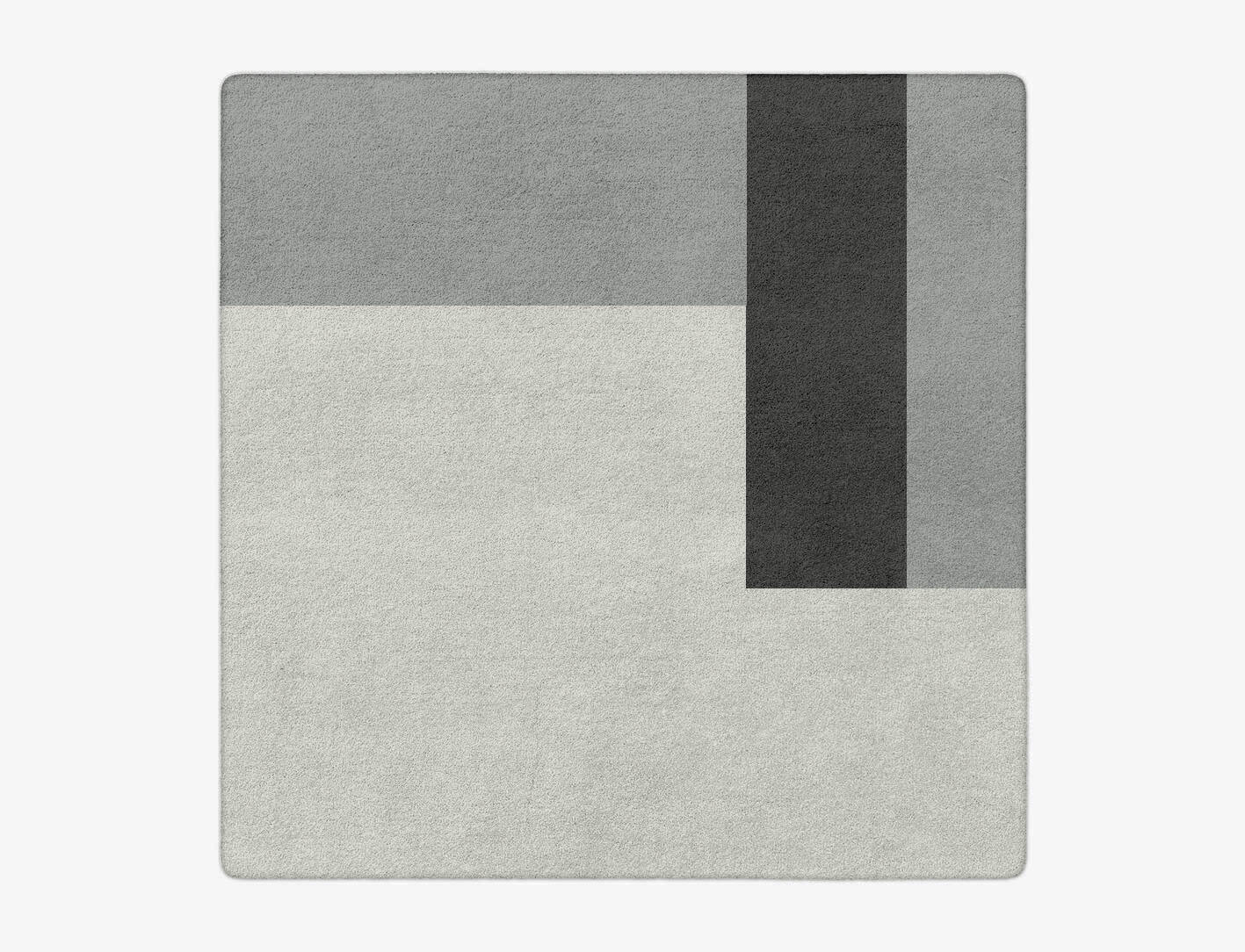 Allegiant  Square Hand Tufted Pure Wool Custom Rug by Rug Artisan