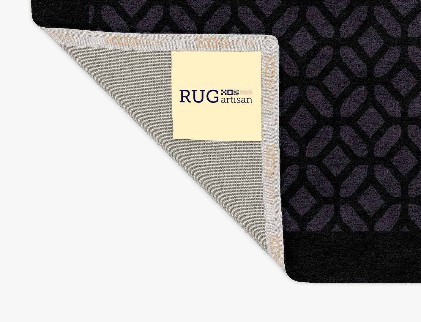 Ashet Geometric Rectangle Hand Tufted Pure Wool Custom Rug by Rug Artisan