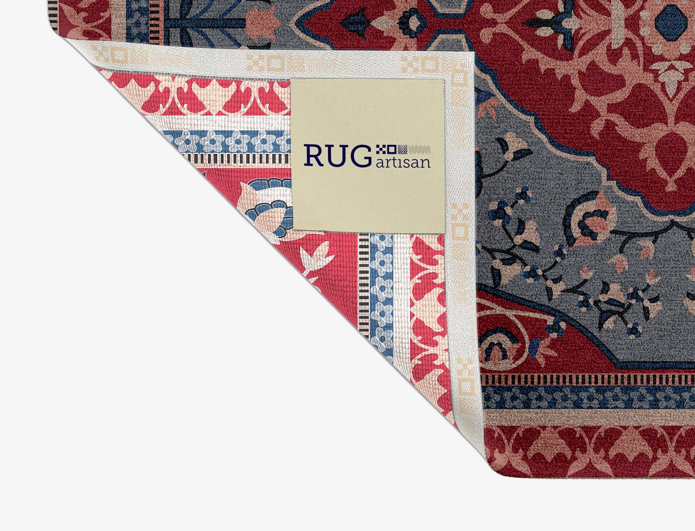 Aubusson Vintage Rectangle Hand Knotted Tibetan Wool Custom Rug by Rug Artisan