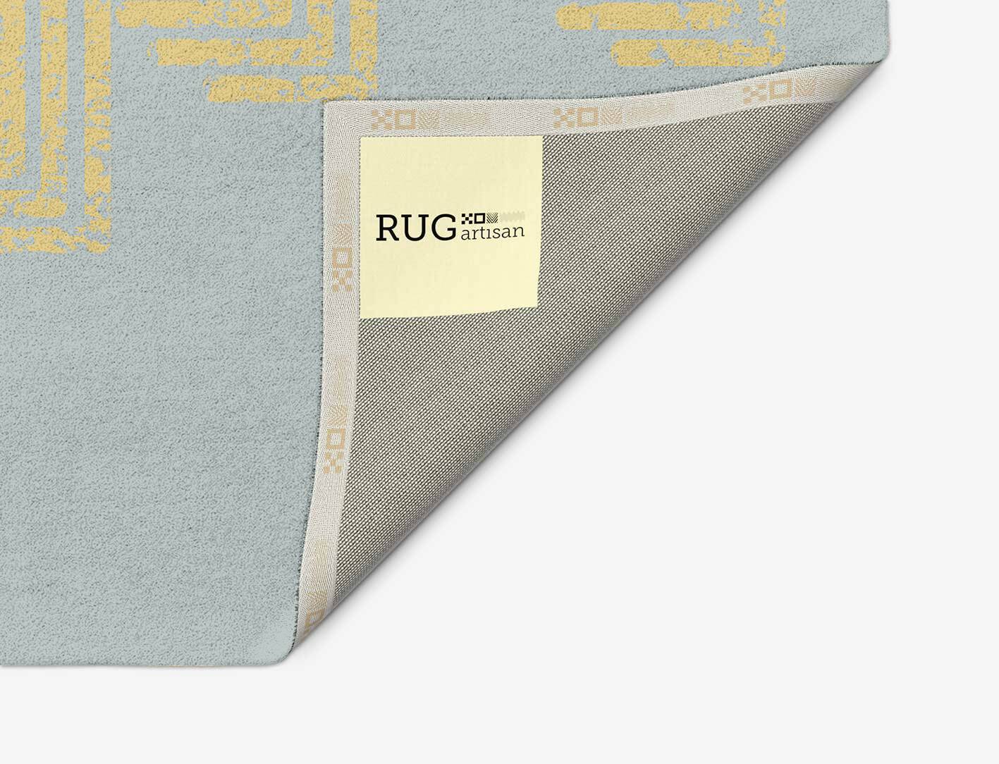Aumia  Arch Hand Tufted Pure Wool Custom Rug by Rug Artisan