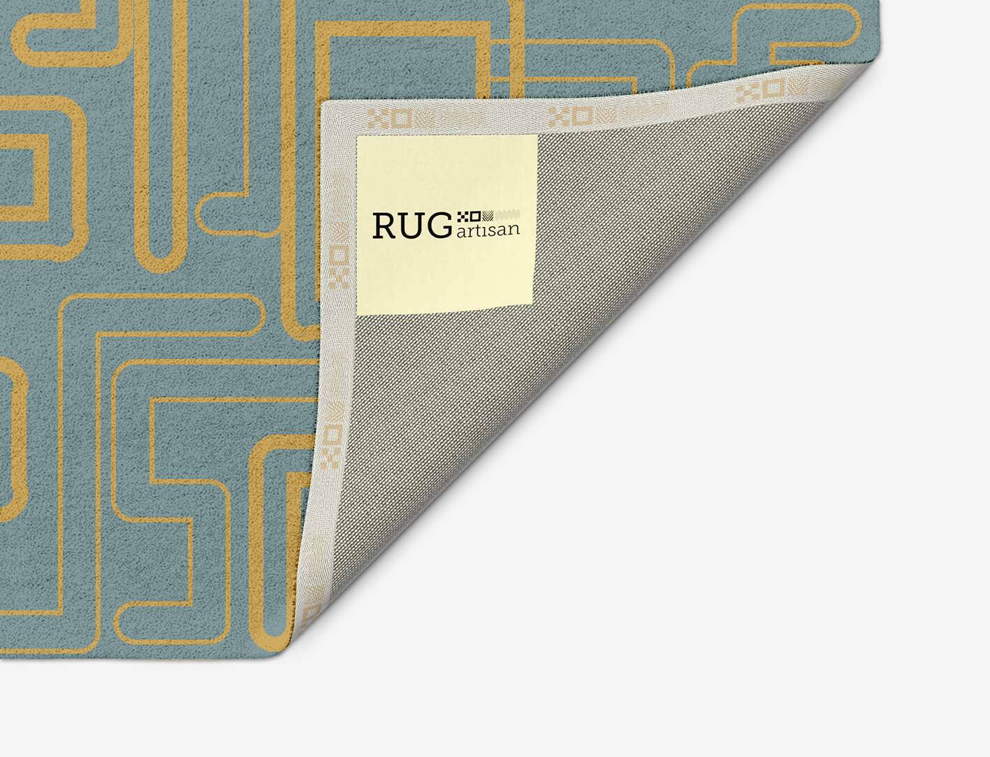 Aurum  Arch Hand Tufted Pure Wool Custom Rug by Rug Artisan