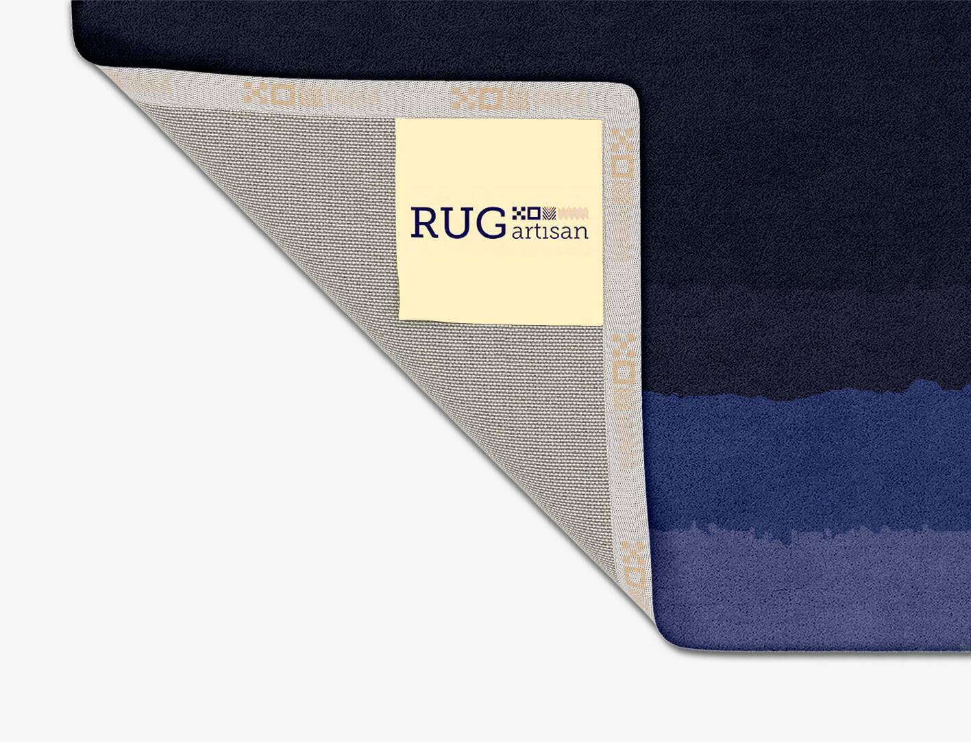 Austin Gradation Square Hand Tufted Pure Wool Custom Rug by Rug Artisan