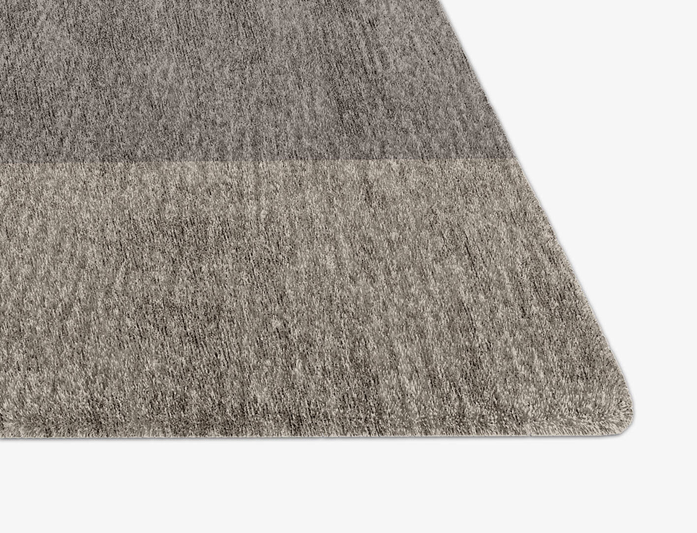Beamish  Arch Hand Knotted Bamboo Silk Custom Rug by Rug Artisan