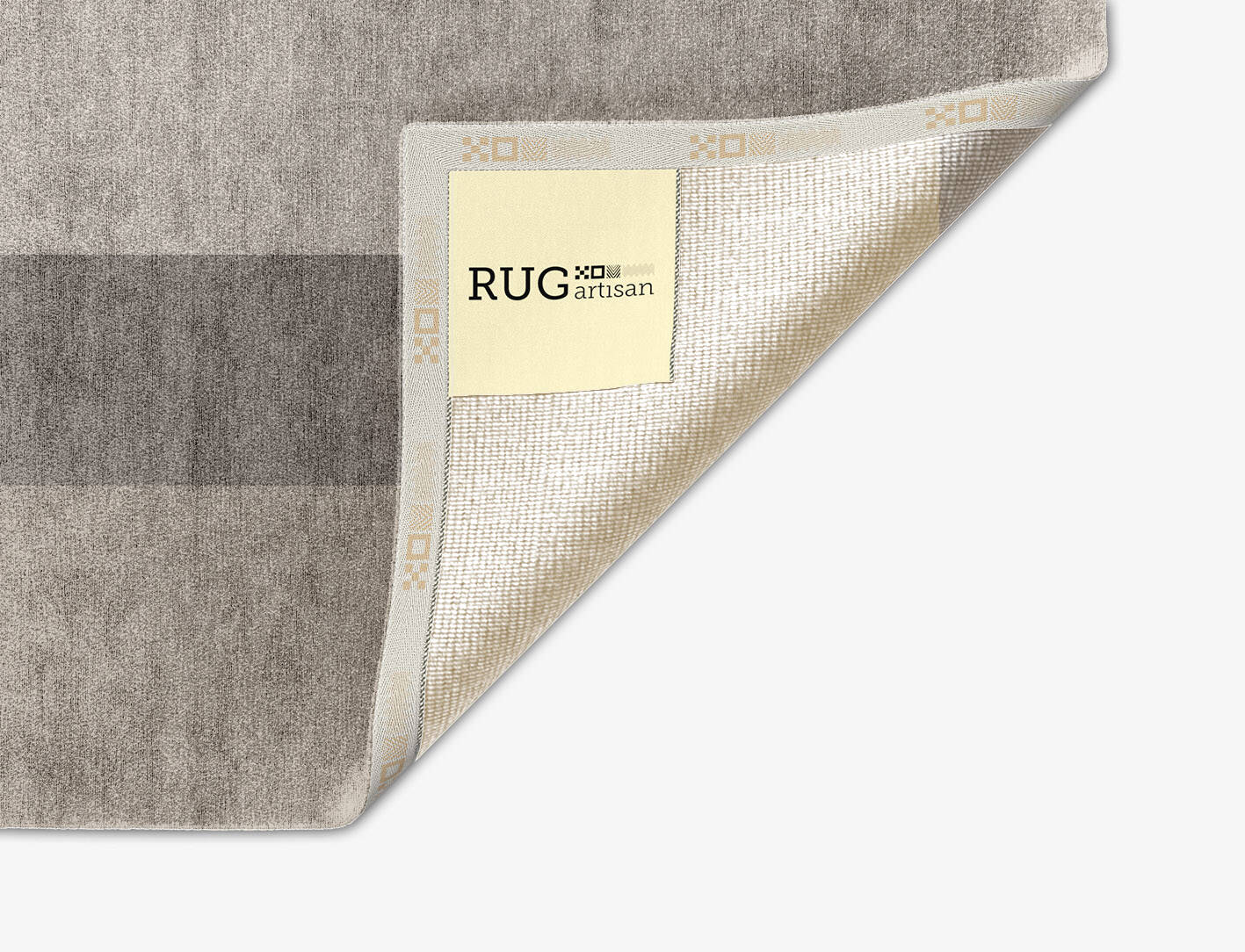 Beamish  Arch Hand Knotted Bamboo Silk Custom Rug by Rug Artisan