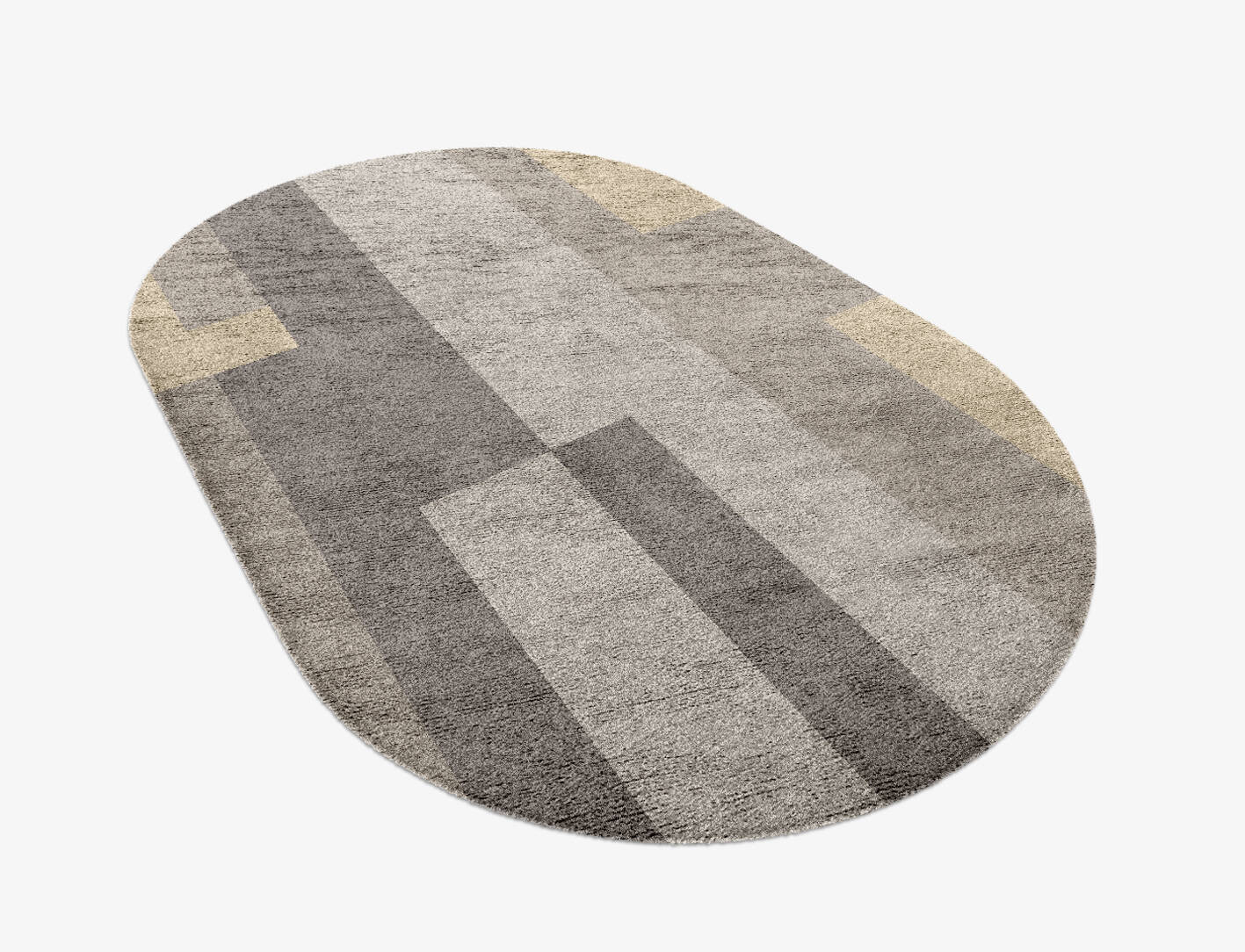 Beamish  Capsule Hand Knotted Bamboo Silk Custom Rug by Rug Artisan