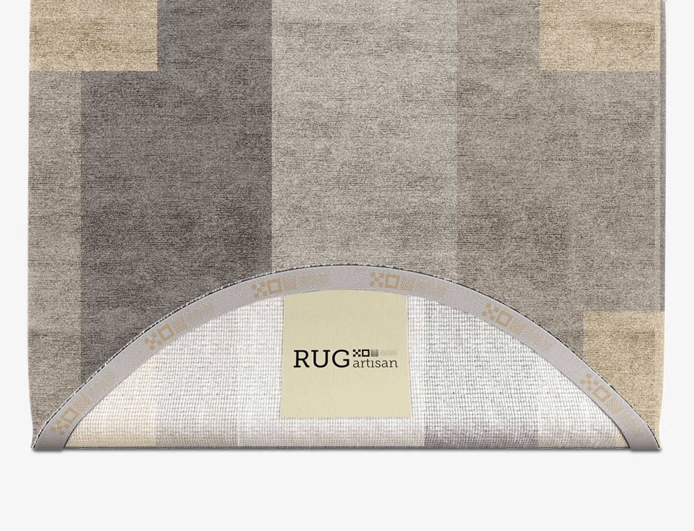 Beamish  Capsule Hand Knotted Bamboo Silk Custom Rug by Rug Artisan