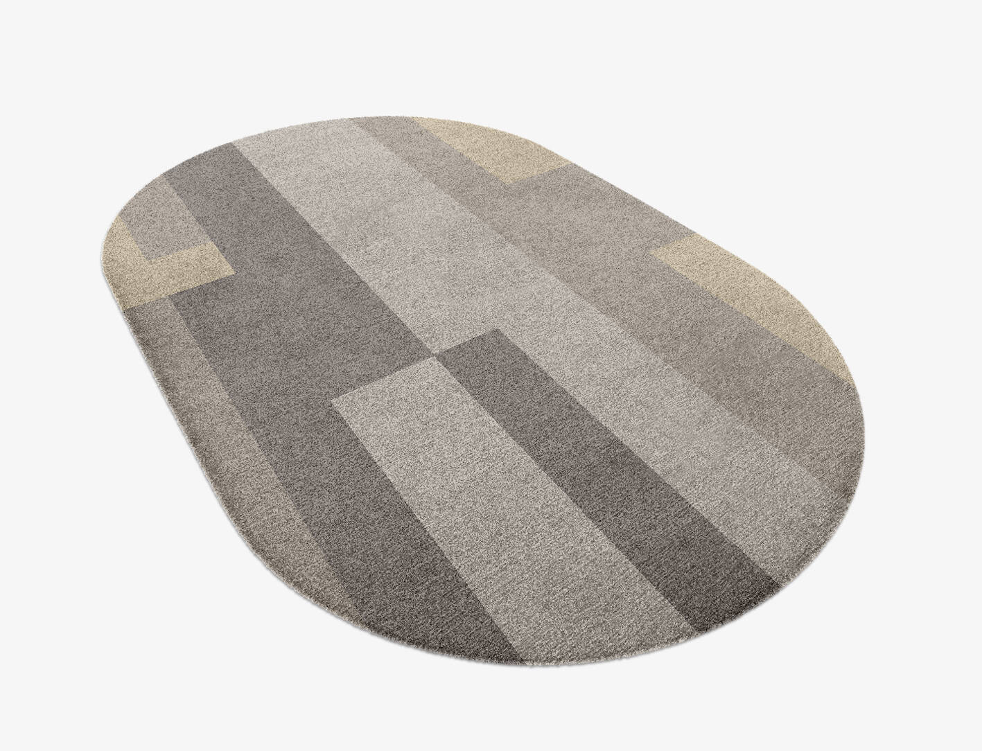 Beamish  Capsule Hand Knotted Tibetan Wool Custom Rug by Rug Artisan