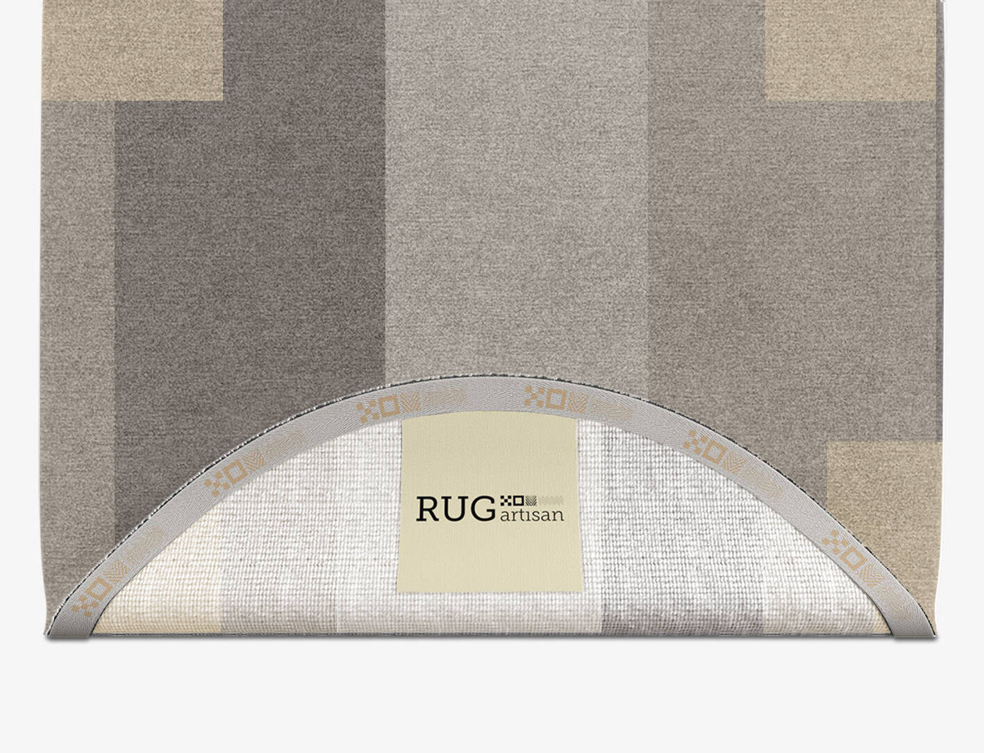 Beamish  Capsule Hand Knotted Tibetan Wool Custom Rug by Rug Artisan
