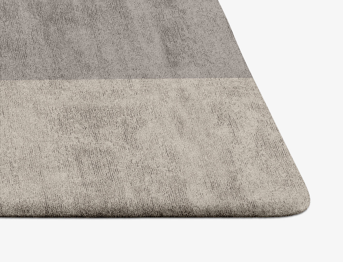 Beamish  Arch Hand Tufted Bamboo Silk Custom Rug by Rug Artisan
