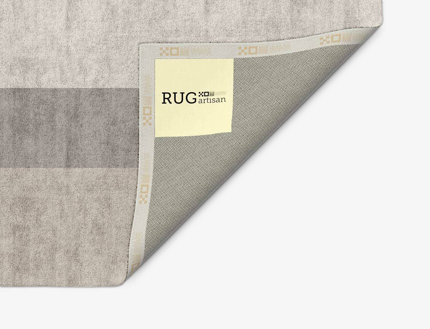 Beamish  Arch Hand Tufted Bamboo Silk Custom Rug by Rug Artisan