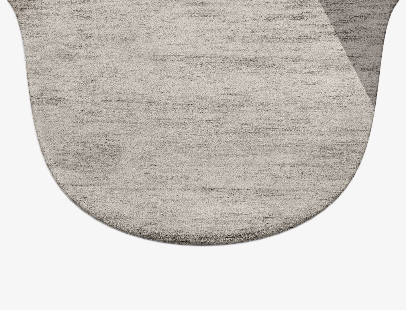 Beamish  Drop Hand Tufted Bamboo Silk Custom Rug by Rug Artisan