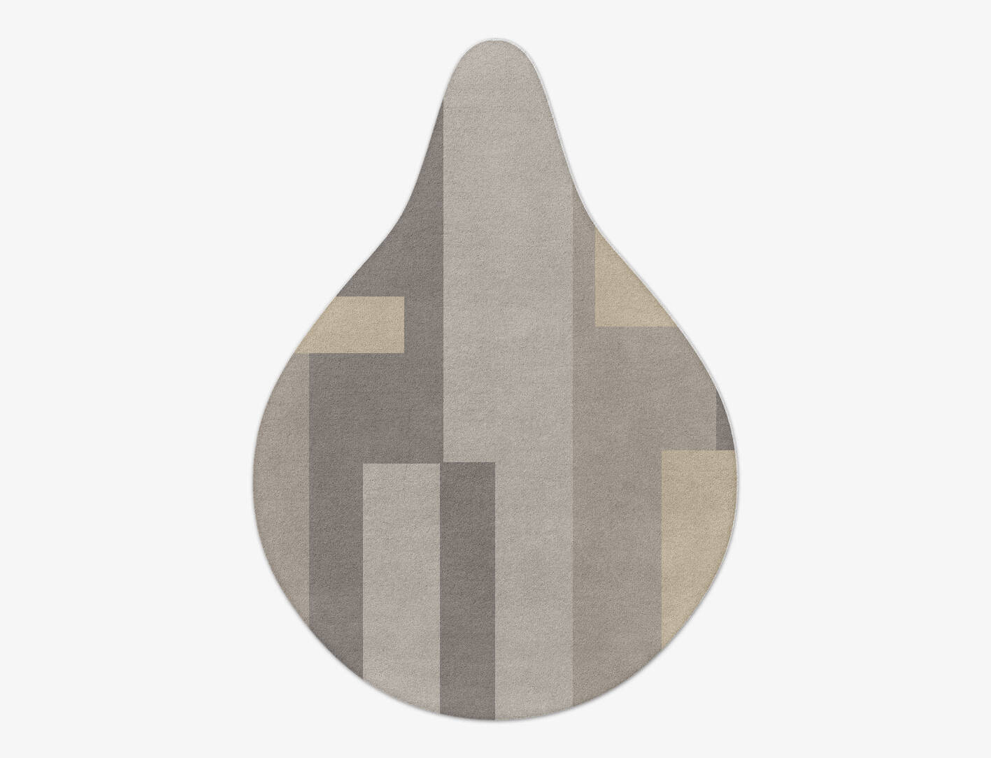 Beamish  Drop Hand Tufted Pure Wool Custom Rug by Rug Artisan