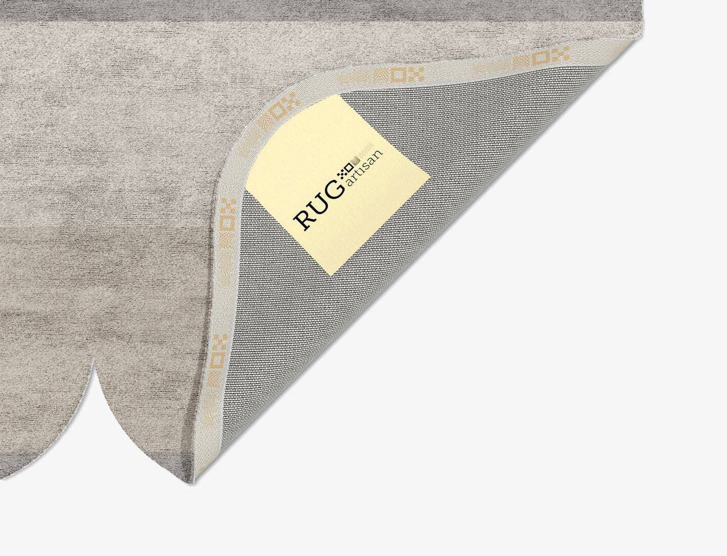 Beamish  Eight Hand Tufted Bamboo Silk Custom Rug by Rug Artisan