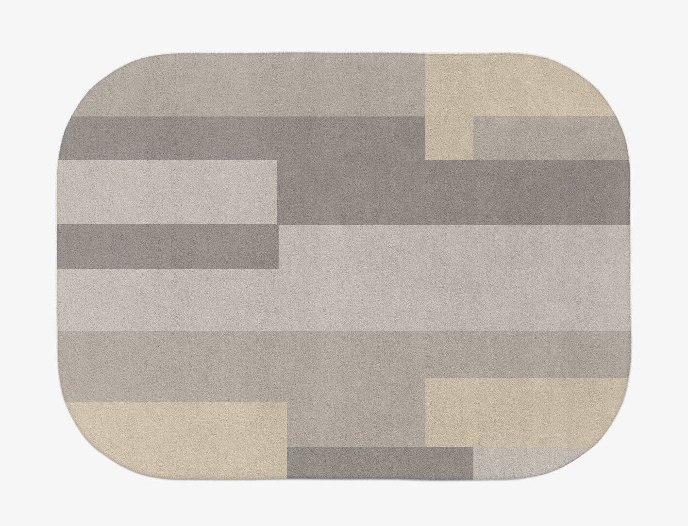 Beamish  Oblong Hand Tufted Pure Wool Custom Rug by Rug Artisan