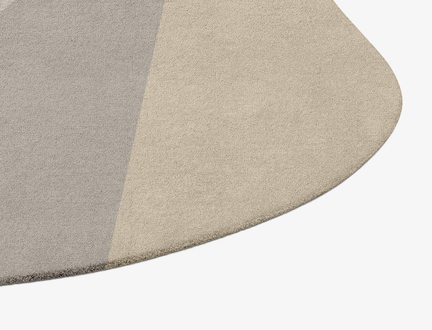 Beamish  Oblong Hand Tufted Pure Wool Custom Rug by Rug Artisan