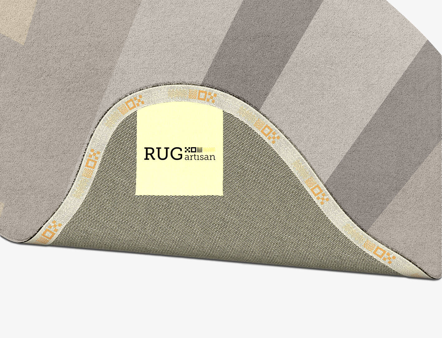 Beamish  Splash Hand Tufted Pure Wool Custom Rug by Rug Artisan