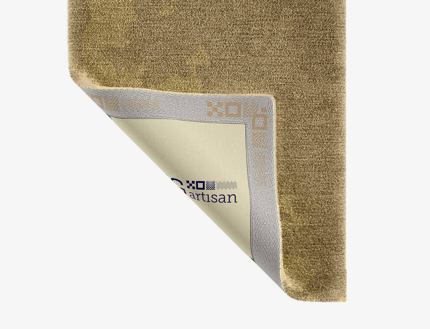 Bedford Gradation Runner Hand Knotted Tibetan Wool Custom Rug by Rug Artisan