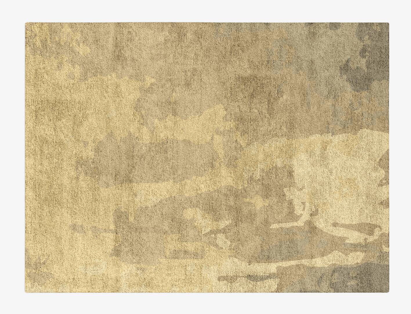 Bedford Gradation Rectangle Hand Tufted Bamboo Silk Custom Rug by Rug Artisan