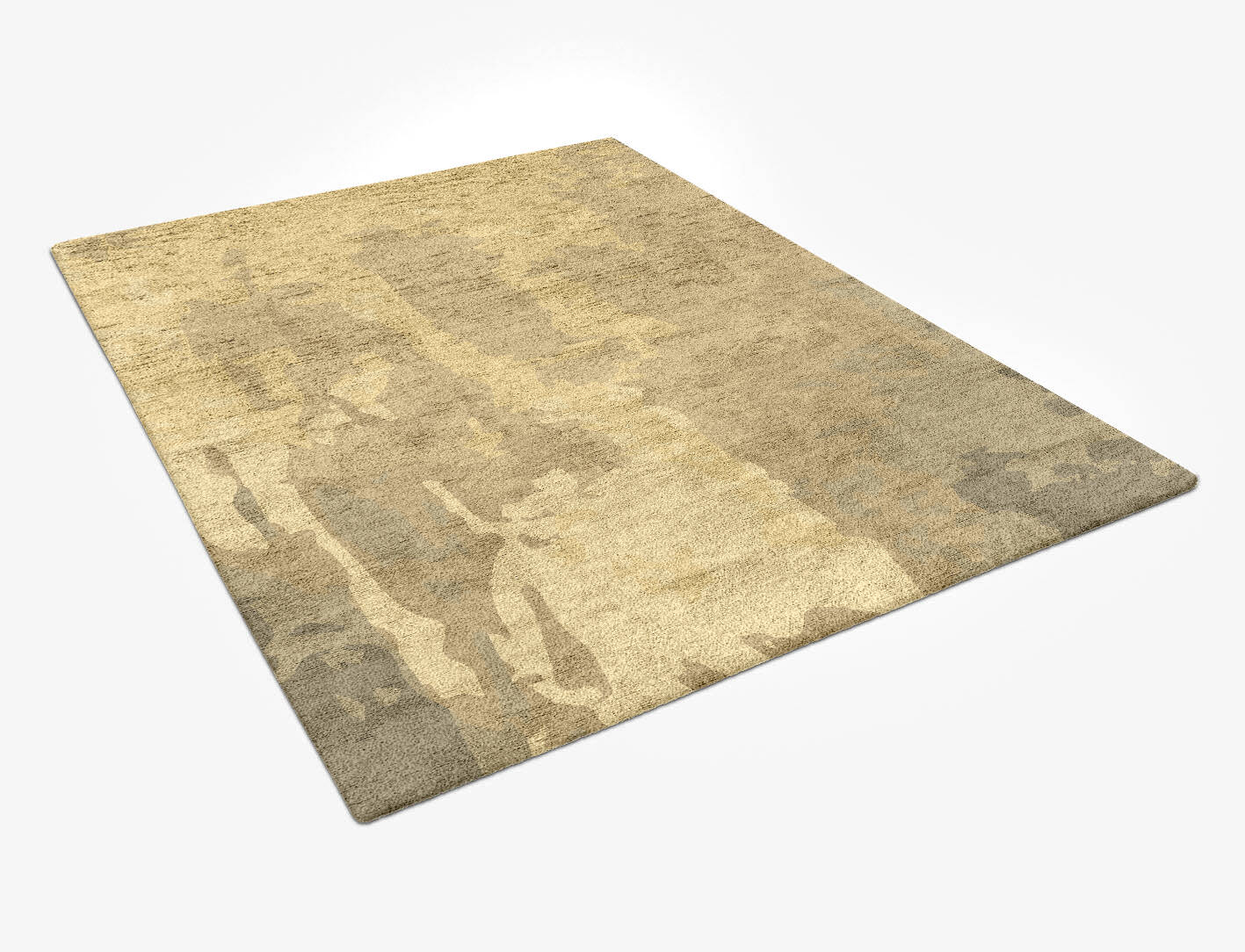 Bedford Gradation Rectangle Hand Tufted Bamboo Silk Custom Rug by Rug Artisan