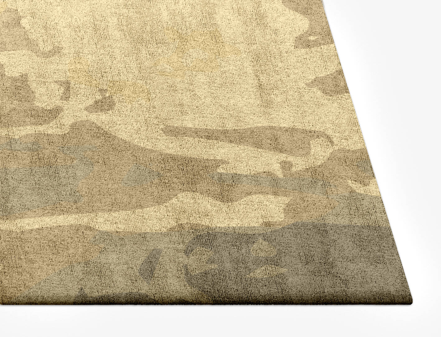 Bedford Gradation Rectangle Hand Tufted Bamboo Silk Custom Rug by Rug Artisan