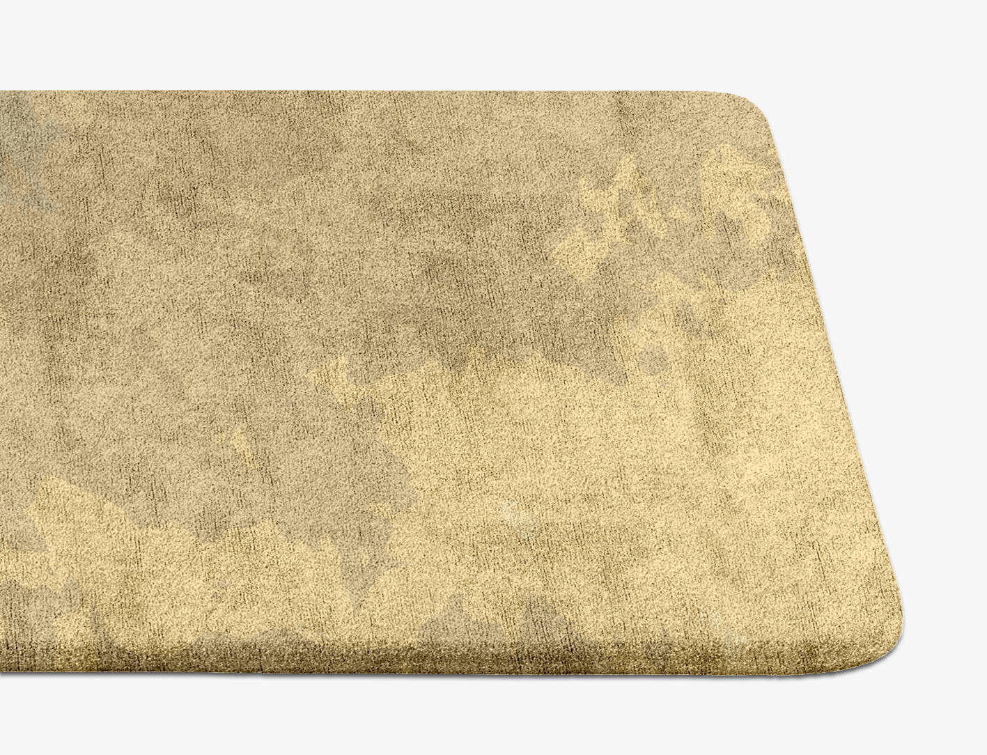 Bedford Gradation Runner Hand Tufted Bamboo Silk Custom Rug by Rug Artisan