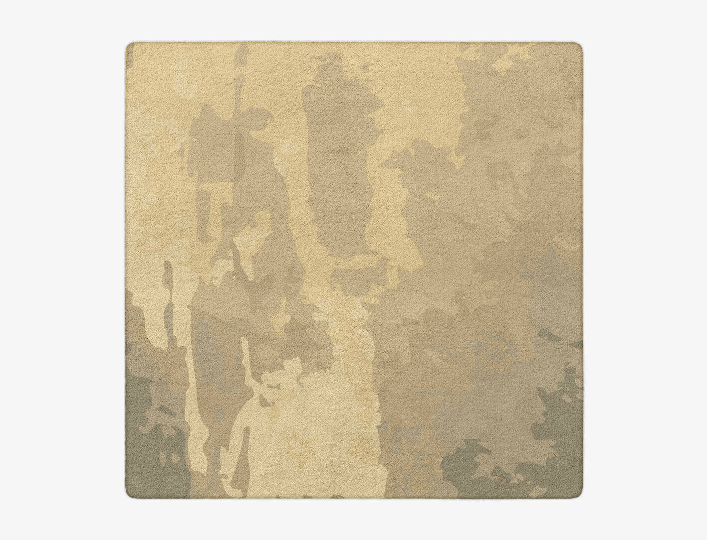 Bedford Gradation Square Hand Tufted Pure Wool Custom Rug by Rug Artisan
