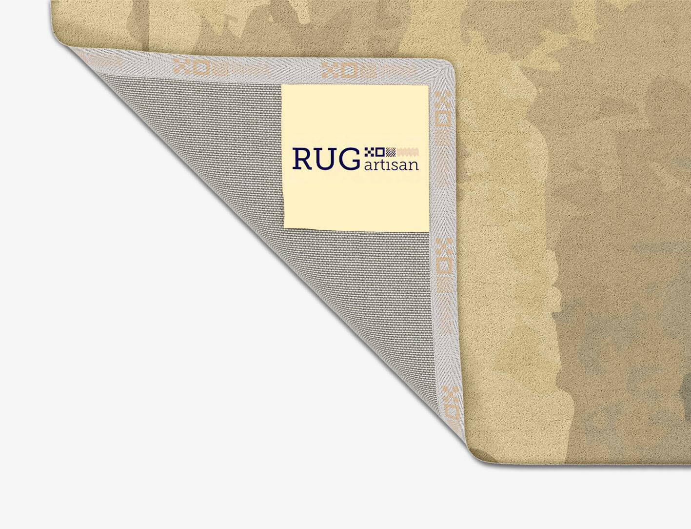 Bedford Gradation Square Hand Tufted Pure Wool Custom Rug by Rug Artisan