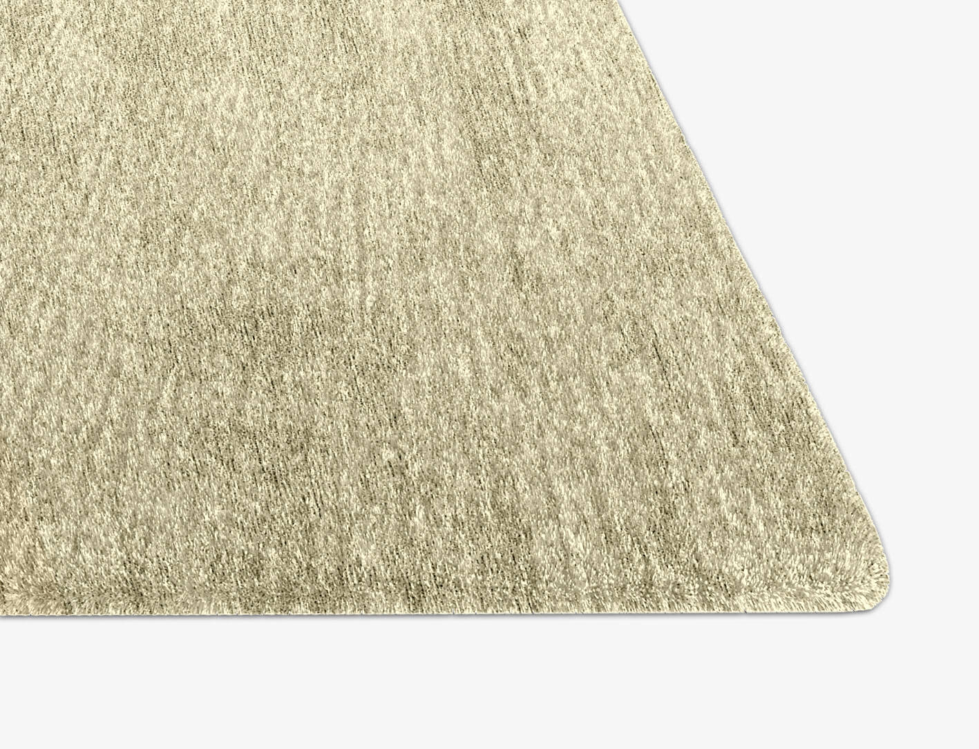 Beni  Arch Hand Knotted Bamboo Silk Custom Rug by Rug Artisan