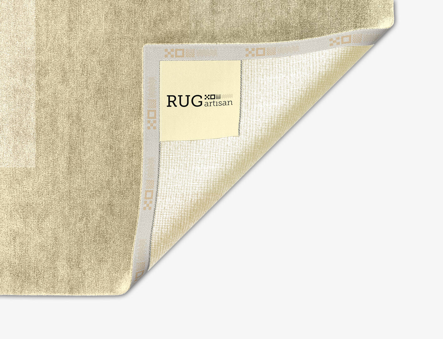 Beni  Arch Hand Knotted Bamboo Silk Custom Rug by Rug Artisan