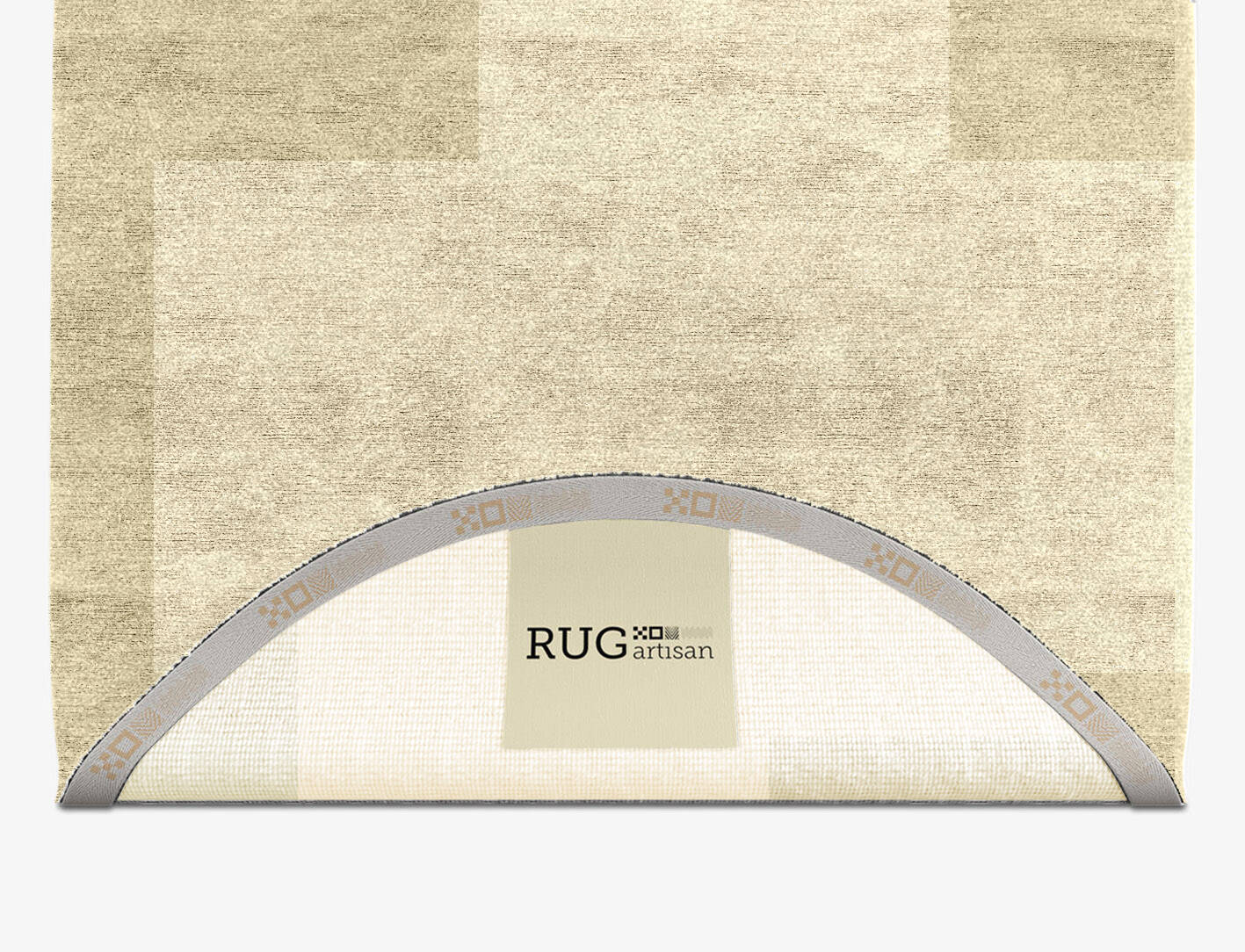 Beni  Capsule Hand Knotted Bamboo Silk Custom Rug by Rug Artisan