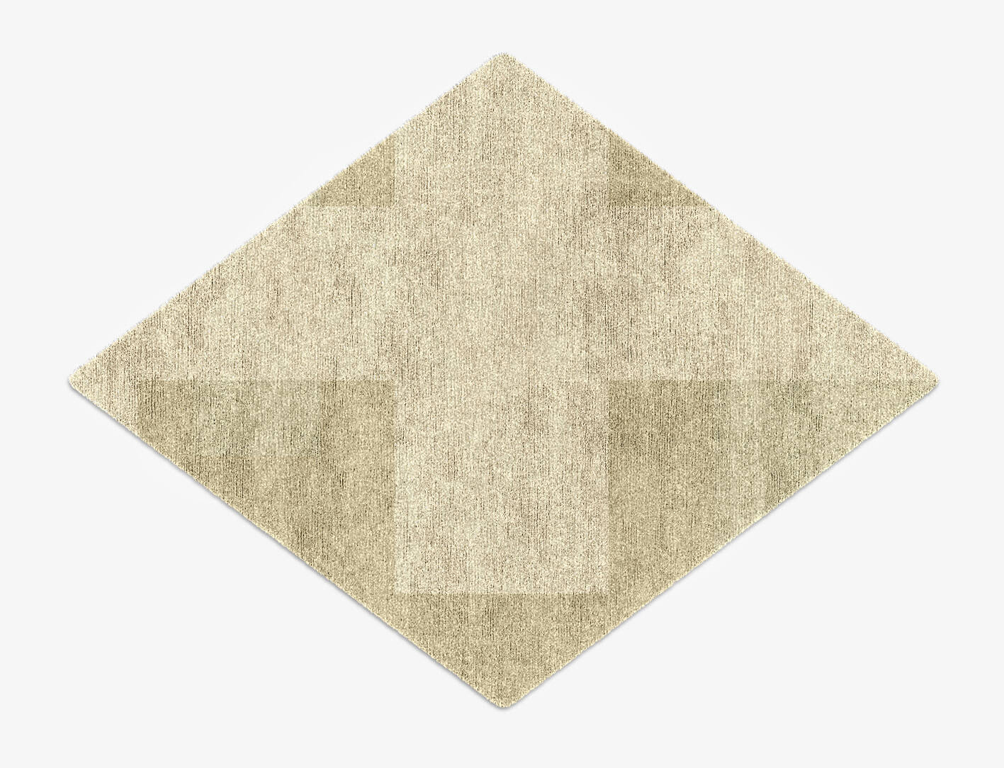 Beni  Diamond Hand Knotted Bamboo Silk Custom Rug by Rug Artisan