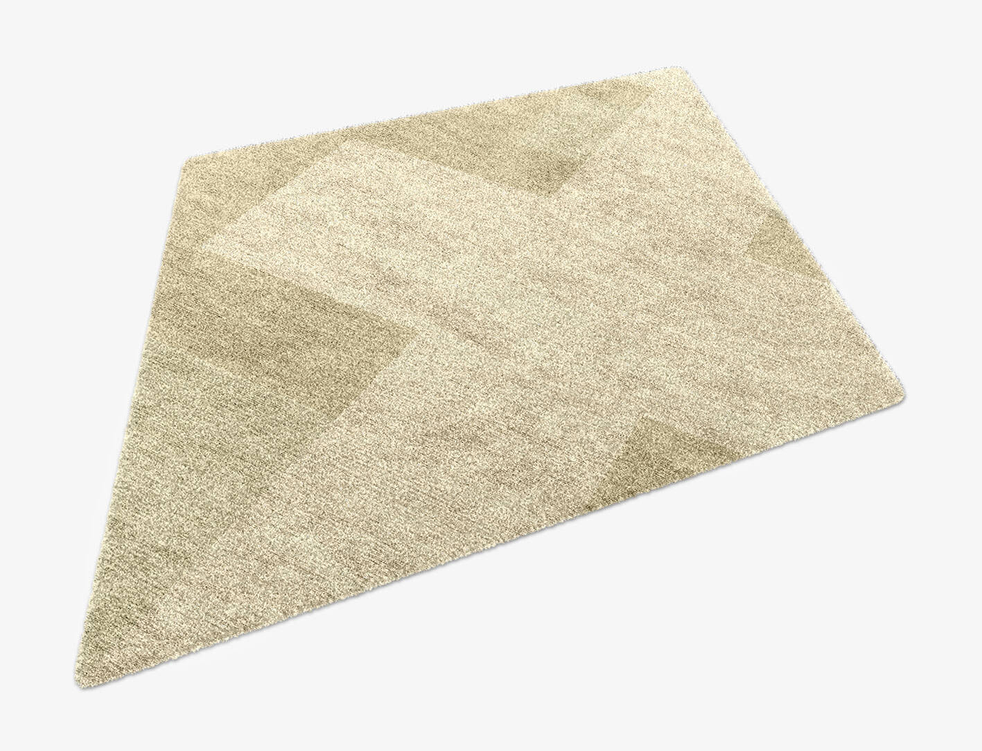 Beni  Diamond Hand Knotted Bamboo Silk Custom Rug by Rug Artisan