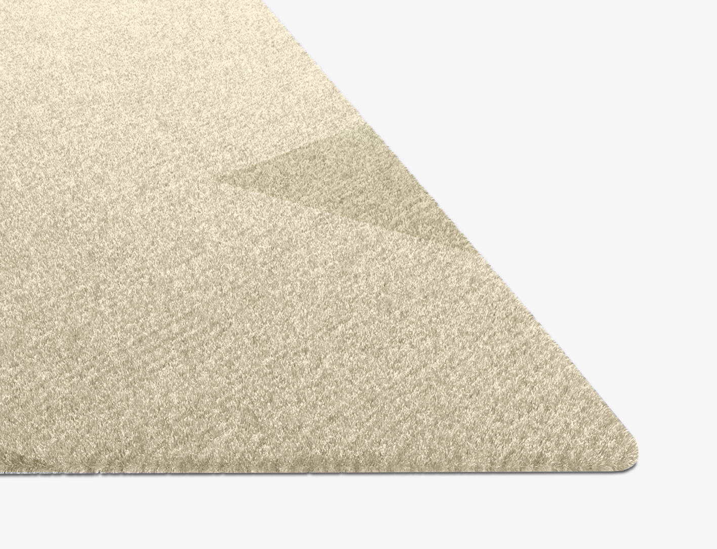 Beni  Diamond Hand Knotted Tibetan Wool Custom Rug by Rug Artisan