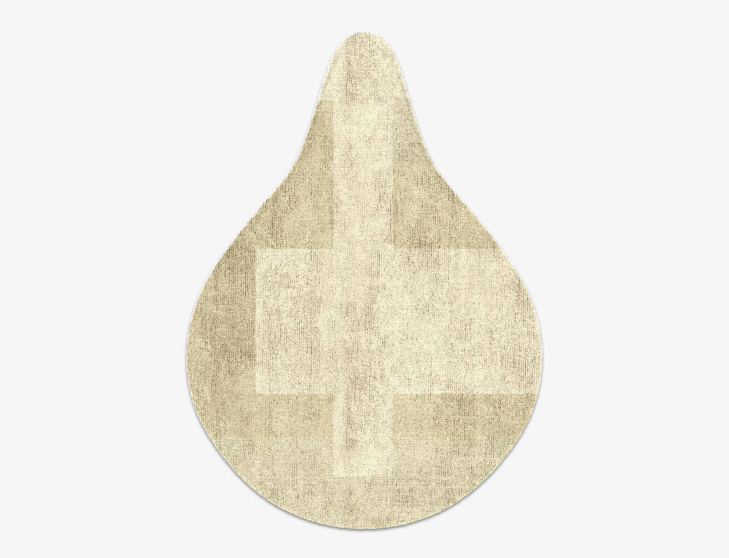 Beni  Drop Hand Knotted Bamboo Silk Custom Rug by Rug Artisan
