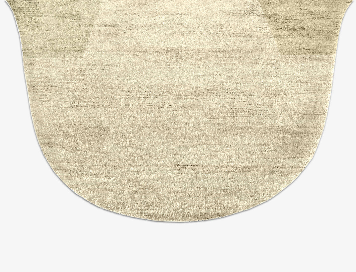 Beni  Drop Hand Knotted Bamboo Silk Custom Rug by Rug Artisan
