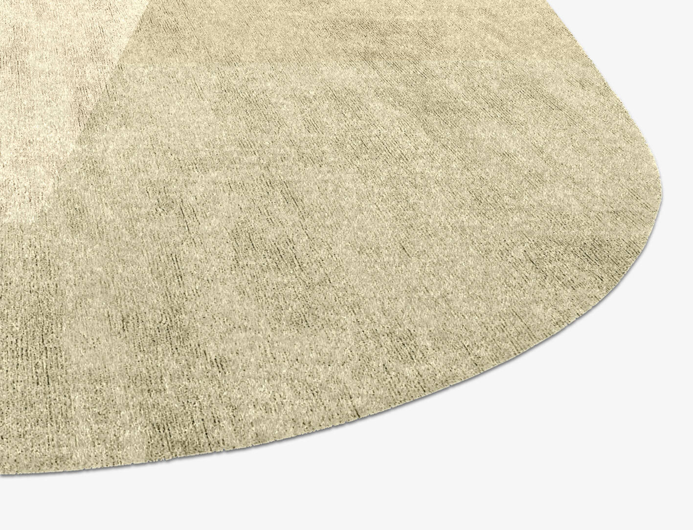 Beni  Eight Hand Knotted Bamboo Silk Custom Rug by Rug Artisan