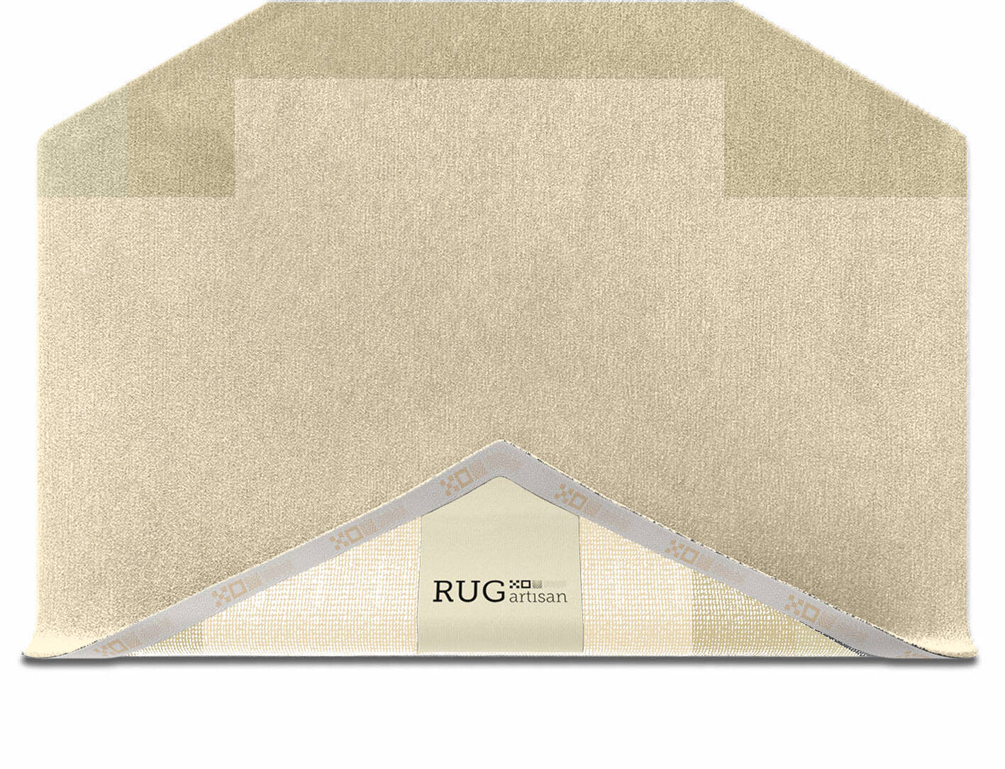 Beni  Hexagon Hand Knotted Tibetan Wool Custom Rug by Rug Artisan