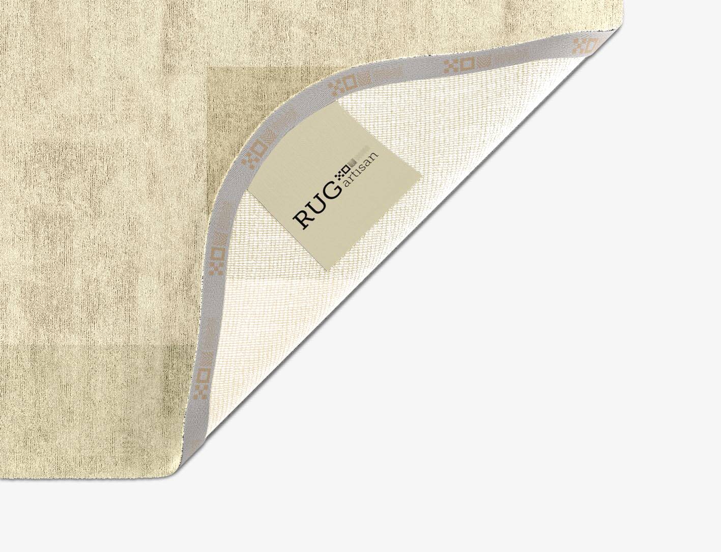 Beni  Oblong Hand Knotted Bamboo Silk Custom Rug by Rug Artisan