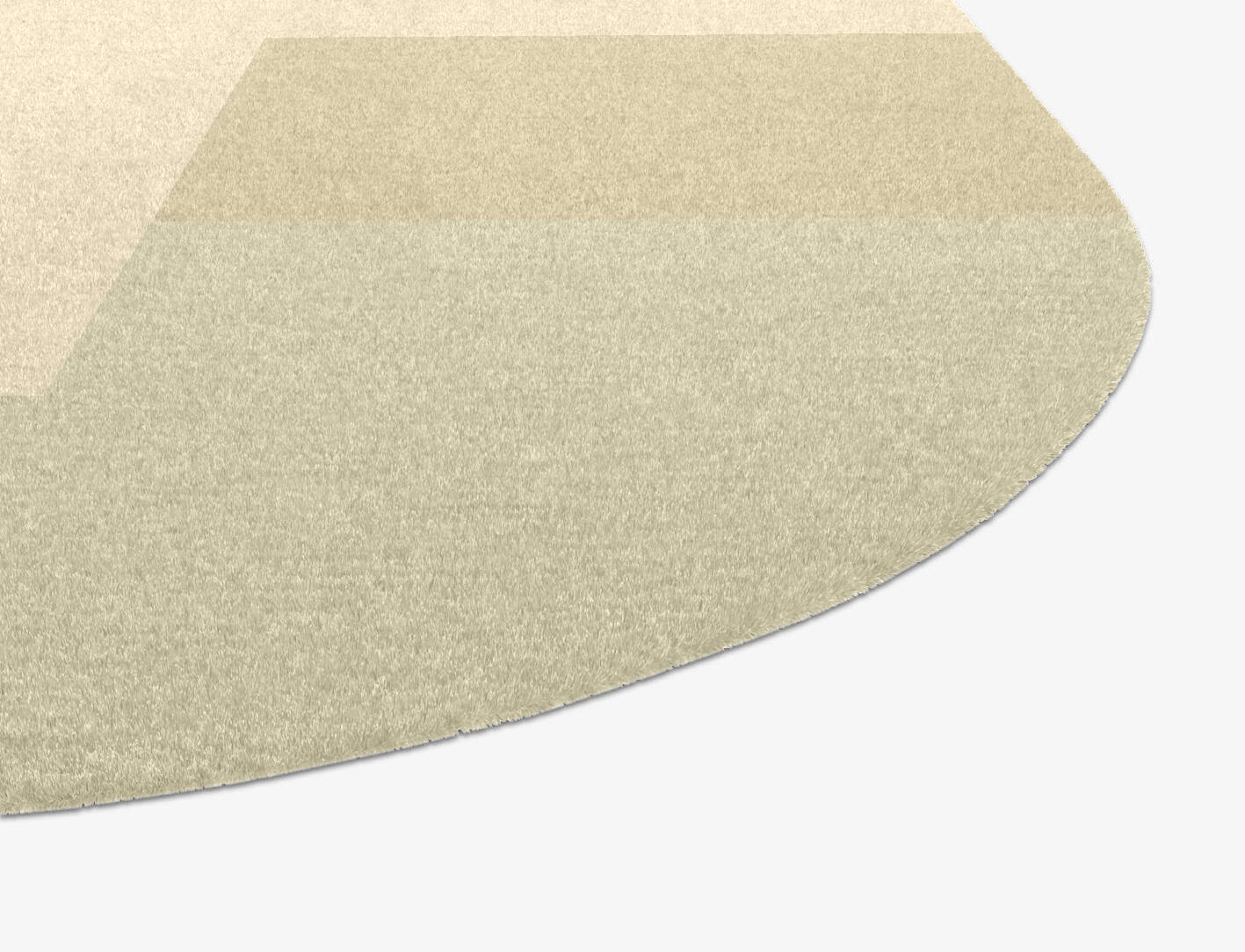 Beni  Oblong Hand Knotted Tibetan Wool Custom Rug by Rug Artisan